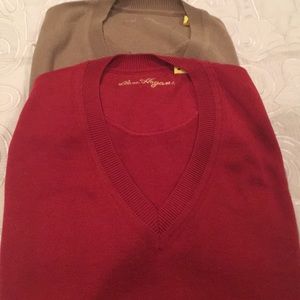 Ben Hogan sweater vests-Xl